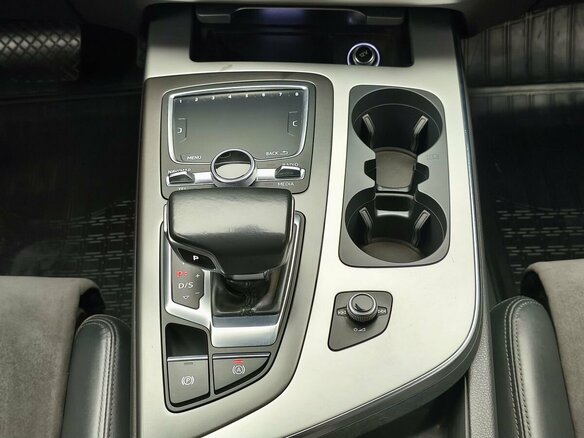 2019 Audi Q7 II (4M), белый, 4654000 рублей - вид 21