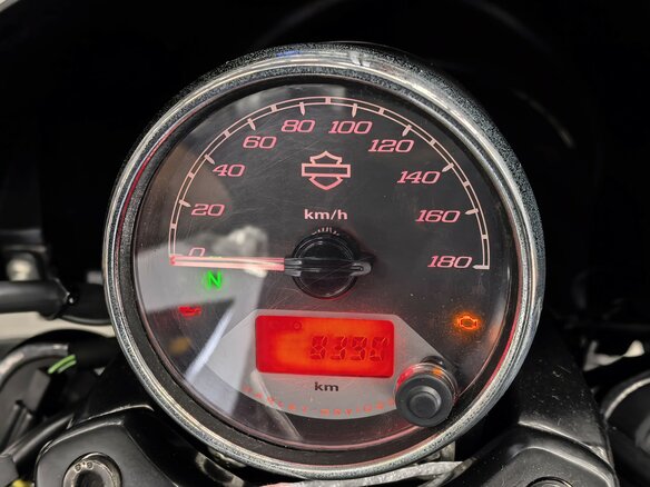 2015 Harley-Davidson Street 750, чёрный, 577000 рублей - вид 8