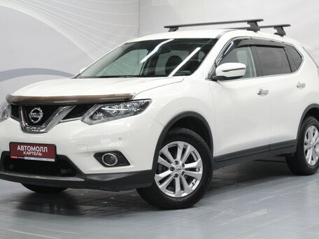 Nissan X-Trail III