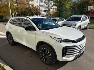 2021 Exeed TXL I Рестайлинг, белый, 2700000 рублей, вид 1