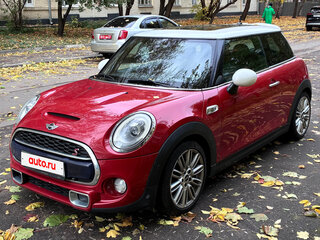 2014 Mini Hatch Cooper S III (F55/F56), красный, 1999000 рублей, вид 1