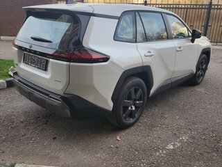 2026 Toyota RAV4 V (XA50), белый, 4350000 рублей, вид 5