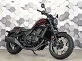 2022 Honda CMX 1100 Rebel, красный, 999000 рублей
