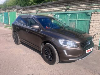 2014 Volvo XC60 I Рестайлинг, коричневый, 1900000 рублей, вид 1