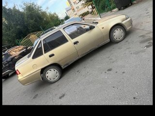 2011 Daewoo Nexia I Рестайлинг, бежевый, 95000 рублей, вид 5