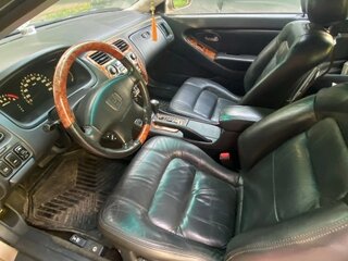 2002 Honda Accord VI, золотистый, 670000 рублей, вид 5