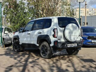2023 Lada (ВАЗ) Niva Travel I, белый, 879000 рублей, вид 4