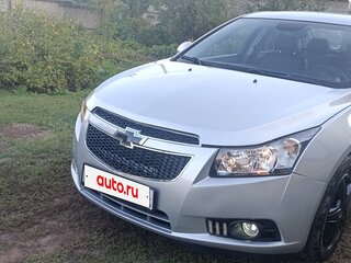 2012 Chevrolet Cruze I, серебристый, 519000 рублей, вид 2
