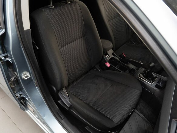 2011 Mitsubishi Lancer X Рестайлинг, серый, 859000 рублей - вид 13