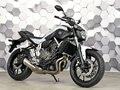 2014 Yamaha MT-07 (FZ-07), белый, 625000 рублей