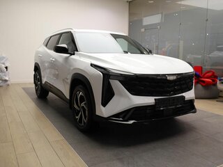 2026 Geely Cityray, белый, 3204990 рублей, вид 2