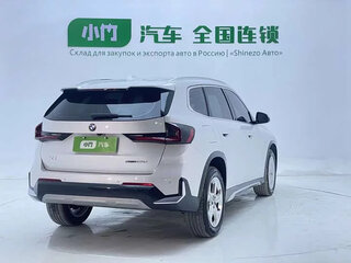 2023 BMW X1 Long 20Li sDrive III (U11/U12), белый, 2550000 рублей, вид 5