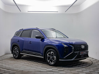 2023 Hyundai Mufasa I (NU2), синий, 2750000 рублей, вид 3