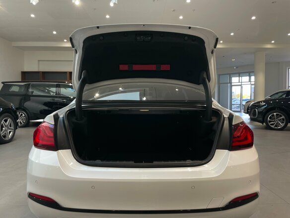 2019 BMW 4 серии 420i F32/F33/F36 Рестайлинг, белый, 2898000 рублей - вид 25