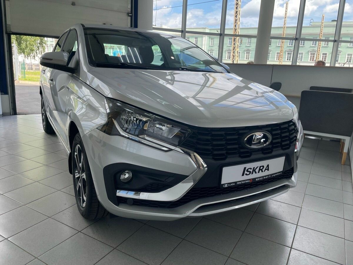 Открыть фотографии: Lada (ВАЗ) Iskra