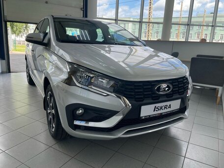 Lada (ВАЗ) Iskra