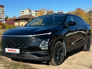 2024 Omoda C5 I, чёрный, 1790000 рублей, вид 1