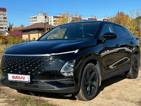 2024 Omoda C5 I, чёрный, 1790000 рублей, вид 1