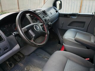 2005 Volkswagen Transporter T5, зелёный, 850000 рублей, вид 5