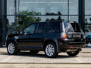 2014 Land Rover Freelander II Рестайлинг 2, чёрный, 1545000 рублей, вид 4
