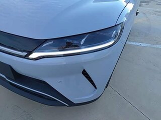 2026 BYD Yuan Up 45.12 kWh, белый, 1870000 рублей, вид 4