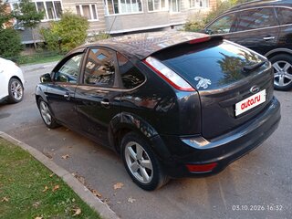 2011 Ford Focus II Рестайлинг, серый, 630000 рублей, вид 3