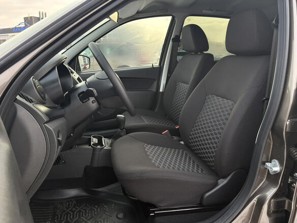 2026 Lada (ВАЗ) Granta I Рестайлинг, коричневый, 1007000 рублей - вид 6