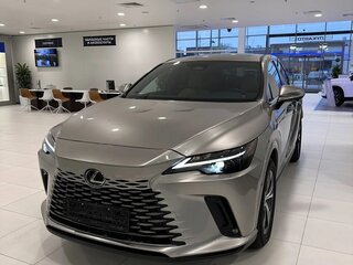 2025 Lexus RX 300 V, серый, 8099000 рублей, вид 1