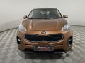 2016 Kia Sportage IV, коричневый, 1525000 рублей - вид 1