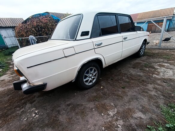 1990 Lada (ВАЗ) 2106, бежевый, 75000 рублей - вид 2
