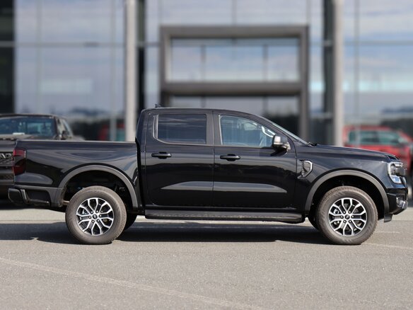 2026 Ford Ranger T6.2, чёрный, 6760000 рублей - вид 6
