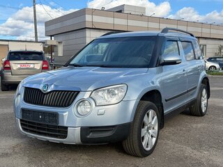 2012 Skoda Yeti I, серый, 1049999 рублей, вид 1