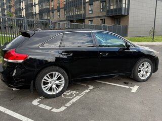2009 Toyota Venza I, чёрный, 1150000 рублей, вид 4