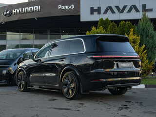 2024 Li Auto (Lixiang) L9 44.5 kWh I, чёрный, 5748000 рублей, вид 5