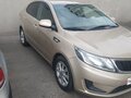 2014 Kia Rio III, бежевый, 850000 рублей - вид 1