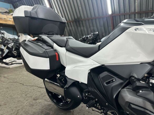 2025 BMW R 1300 RT, белый, 3200000 рублей - вид 23