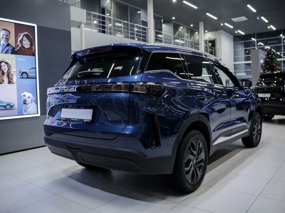 2026 Tenet T7, синий, 2985000 рублей - вид 6