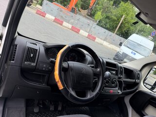 2014 Peugeot Boxer, белый, 980000 рублей, вид 3