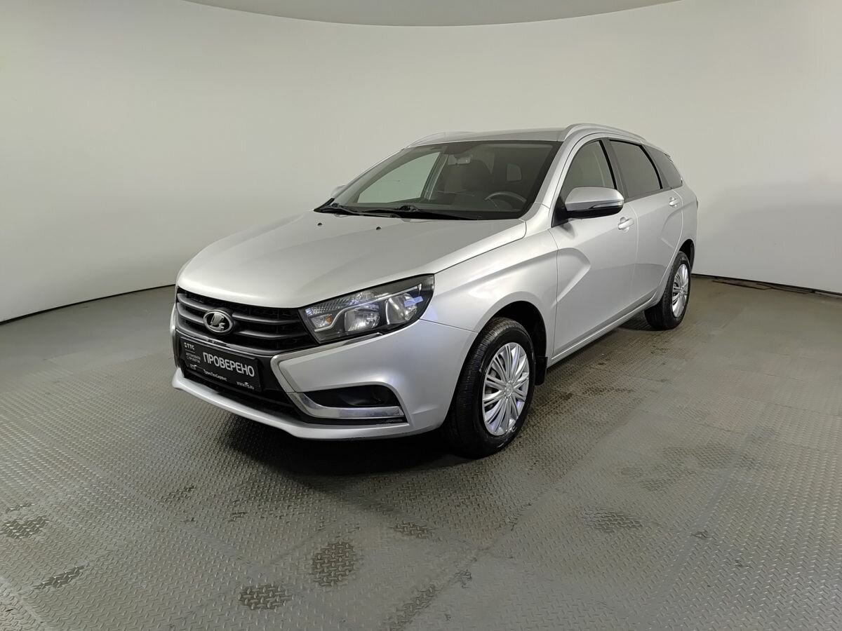 Открыть фотографии: Lada (ВАЗ) Vesta I