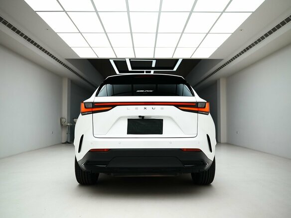 2025 Lexus NX 200 II, белый - вид 6