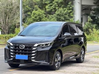 2023 GAC Trumpchi M6 Pro, чёрный, 1335000 рублей, вид 2