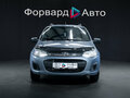 2015 Lada (ВАЗ) Kalina II, серый, 449999 рублей - вид 1