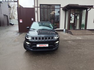2020 Jeep Compass II, чёрный, 2149000 рублей, вид 2