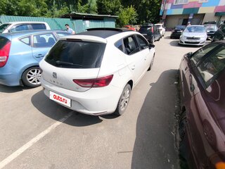 2013 SEAT Leon III, белый, 760000 рублей, вид 5