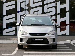 2008 Ford C-MAX I Рестайлинг, серый, 749000 рублей, вид 3