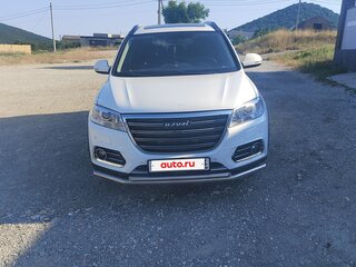2019 Haval H6 I, белый, 1200000 рублей, вид 1
