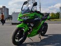 2024 Kawasaki Ninja 400, зелёный, 700000 рублей - вид 5