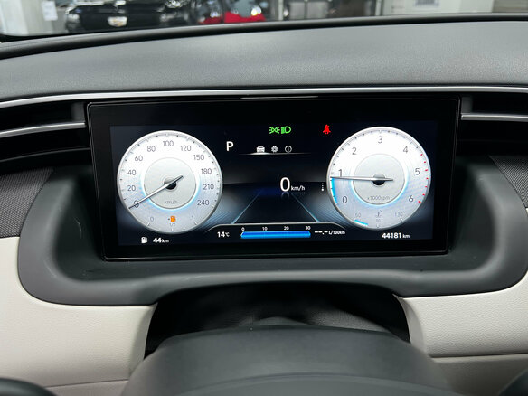 2021 Hyundai Tucson IV, чёрный, 3550000 рублей - вид 7