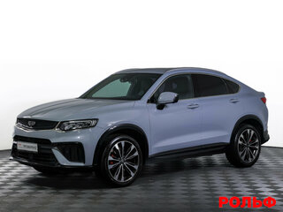 2023 Geely Tugella I Рестайлинг, голубой, 2990000 рублей, вид 1
