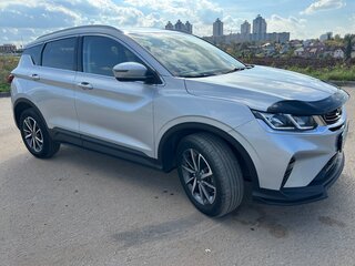 2022 Geely Coolray I, серебристый, 1499000 рублей, вид 2